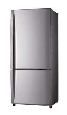(image for) Panasonic NR-BW414 355-Litre 2-Door Refrigerator