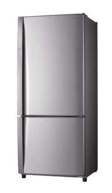 (image for) Panasonic NR-BW414 355-Litre 2-Door Refrigerator - Click Image to Close