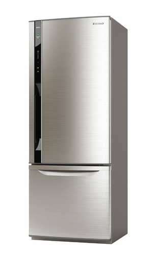 (image for) Panasonic NR-BW465 400-Litre 2-Door Refrigerator