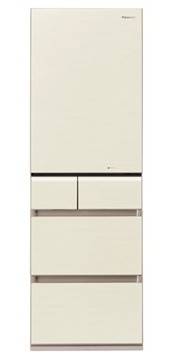 (image for) Panasonic NR-E431GT-N3 440-Litre 5-Door Refrigerator