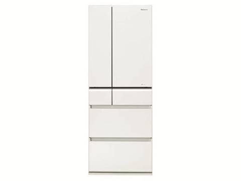 (image for) Panasonic NR-F610GT-W3 632L 6-Door Refrigerator (Snow White) - Click Image to Close
