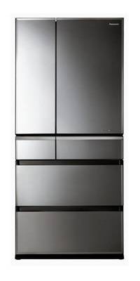 (image for) Panasonic NR-F681GT-X3 711L 6-Door Refrigerator (Onyx Mirror)