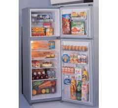 (image for) Rasonic RF-B17SF1 164-Litre 2-Door Refrigerator