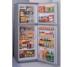 (image for) Rasonic RF-B22SF1 216-Litre 2-Door Refrigerator