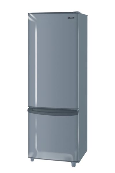 (image for) Rasonic RR-BT268 263-Litre 2-Door Refrigerator - Click Image to Close