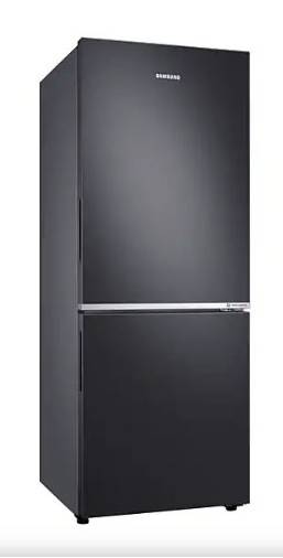 (image for) Samsung RB27N4050B1/SH 257-Litre 2-Door Refrigerator (Black / Bottom Freezer) - Click Image to Close