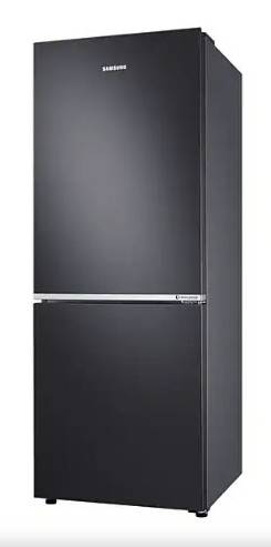 (image for) Samsung RB27N4050B1/SH 257-Litre 2-Door Refrigerator (Black / Bottom Freezer) - Click Image to Close