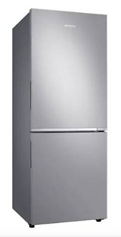 (image for) Samsung RB27N4050S8/SH 257-Litre 2-Door Refrigerator (Sliver / Bottom Freezer)