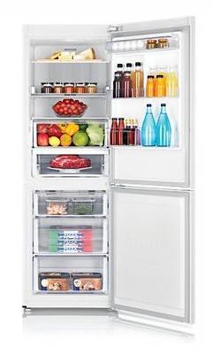 (image for) Samsung RB29FERNC 286-Litre 2-Door Refrigerator (Bottom Freezer) - Click Image to Close