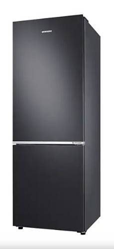 (image for) Samsung RB30N4050B1/SH 290-Litre 2-Door Refrigerator (Black / Bottom Freezer)