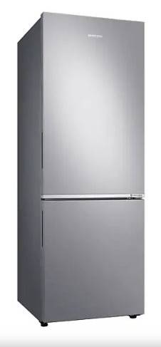 (image for) Samsung RB30N4050S8/SH 290-Litre 2-Door Refrigerator (Silver / Bottom Freezer)