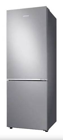 (image for) Samsung RB30N4050S8/SH 290-Litre 2-Door Refrigerator (Silver / Bottom Freezer) - Click Image to Close