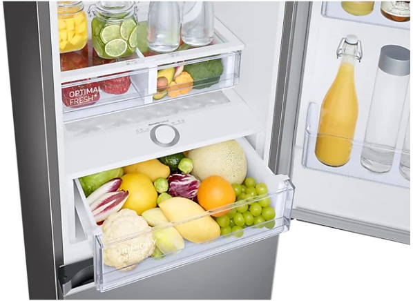 (image for) Samsung RB34T675FS9/SH 340L SpaceMax™ 2-door Refrigerator - Click Image to Close