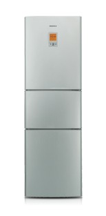 (image for) Samsung RL25TCPS 230-Litre 3-Door Refrigerator
