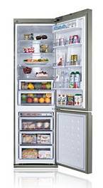 (image for) Samsung RL52TE(BIH1/XSH) 324-Litre 2-Door Refrigerator - Click Image to Close
