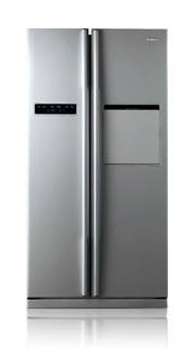 (image for) Samsung RS20BRPS 510-Litre Silm Side by Side Refrigerator