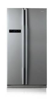 (image for) Samsung RS20CRPS 510-Litre Silm Side by Side Refrigerator