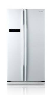 (image for) Samsung RS20CRPW 510-Litre Silm Side by Side Refrigerator
