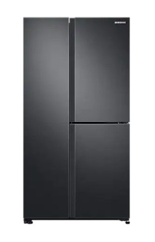 (image for) Samsung RS63R5597B4/SH 670L SpaceMax Side by Side Refrigerator - Click Image to Close