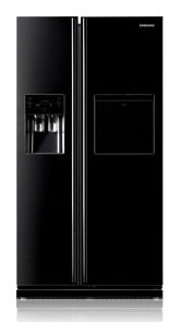 (image for) Samsung RSH-1KTBP 506-Litre Side by Side Refrigerator