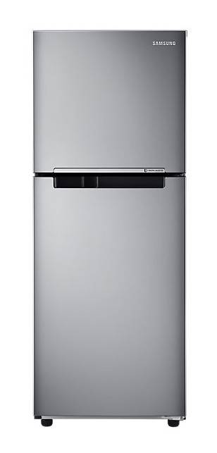 (image for) Samsung RT20M3020GS/SH 203-Litre 2-Door Refrigerator (Gray Silver)