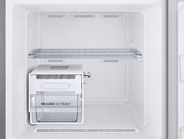 (image for) Samsung RT25M4032S8/SH 255-Litre 2-Door Refrigerator (Elegant Inox) - Click Image to Close