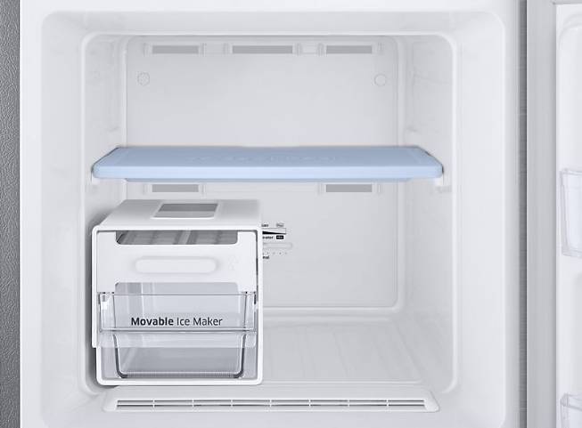 (image for) Samsung RT25M4033S9/SH 255L 2-Door Refrigerator (Refined Inox) - Click Image to Close
