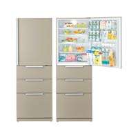 (image for) Sanyo SR-360R 357-Litre 4-Door Refrigerator