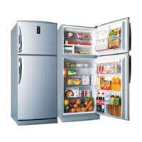 (image for) Sanyo SR-F42H 280-Litre 2-Door Refrigerator