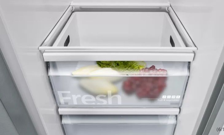 (image for) Siemens KA93DVIFPG 600L Side-by-Side Refrigerator