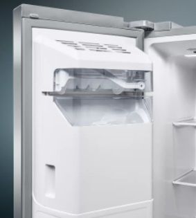 (image for) Siemens KA93DVIFPG 600L Side-by-Side Refrigerator