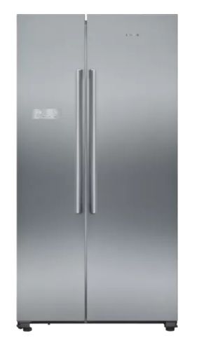 (image for) Siemens KA93NVIFPK 616L Side-by-Side Refrigerator - Click Image to Close