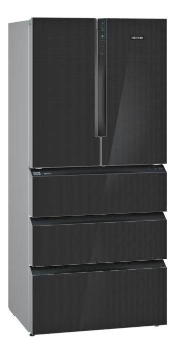 (image for) Siemens KF86FPB2A 540L 5-Door Refrigerator (Bottom Freezer) - Click Image to Close