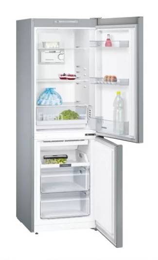 (image for) Siemens KG33NNL31K 306L 2-Door Refrigerator (Bottom Freezer)