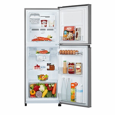 (image for) Toshiba GR-A26HSZ 192L 2-Door Refrigerator with Inverter Compressor - Click Image to Close