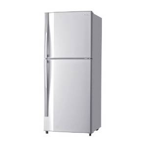 (image for) Toshiba GR-S20HGB 188-Litre 2-Door Refrigerator (Tempered Glass)