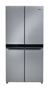 (image for) Whirlpool 5WQ24NIJAS 591-Litre 4-Door Refrigerator - Click Image to Close