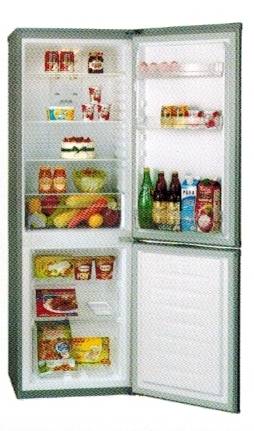 (image for) Whirlpool WB251LIX 224-Litre 2-Door Refrigerator (Left-hinge) - Click Image to Close