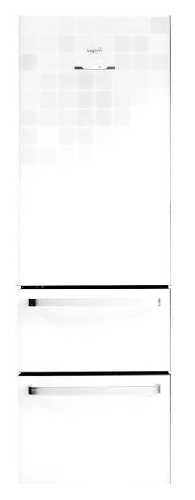 (image for) Whirlpool WB316G 297-Litre 3-Door Refrigerator