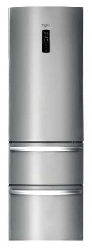(image for) Whirlpool WB316S 297-Litre 3-Door Refrigerator