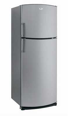 (image for) Whirlpool WBM452 403-Litre SOHO Series 2-Door Refrigerator - Click Image to Close