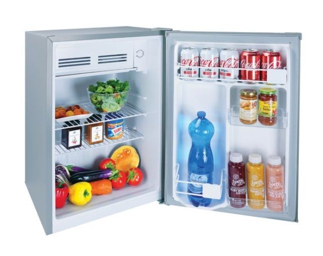 (image for) Whirlpool WF1D072RAS 76-Litre 1-Door Refrigerator (Right hinge door) - Click Image to Close