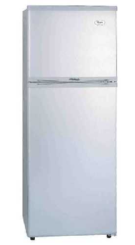 (image for) Whirlpool WF258LXG 269L 2-Door Refrigerator (Left-hinge Door) - Click Image to Close