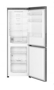 (image for) Whirlpool WF2B280LIX 285-Litre 2-Door Refrigerator (Bottom-freezer / Left-hinge) - Click Image to Close