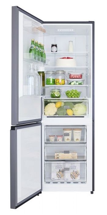 (image for) Whirlpool WF2B290LPS 287L 2-door Refrigerator (Bottom Freezer / Left hinge door)