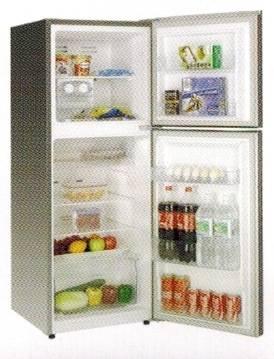 (image for) Whirlpool WF2T201LIX 207-Litre 2-Door Refrigerator (Left-hinge) - Click Image to Close