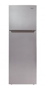 (image for) Whirlpool WF2T321LIX 321-Litre 2-Door Refrigerator (Left-hinge)