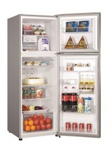 (image for) Whirlpool WF2T323LIX 321-Litre 2-Door Refrigerator (Left-hinge) - Click Image to Close