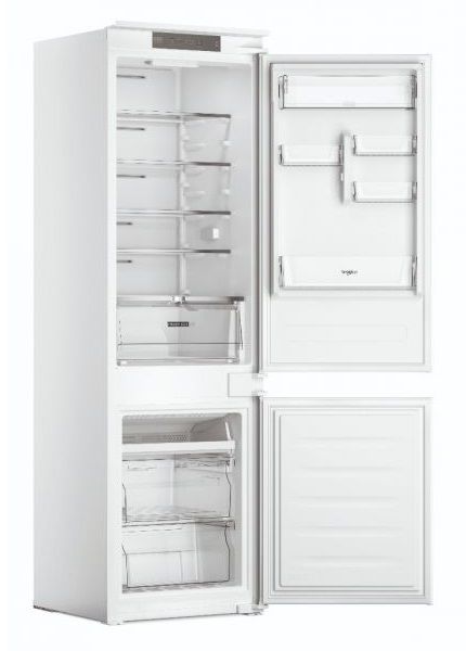 (image for) Whirlpool WHC18T311HK 249L 2-door Built-in Refrigerator (Bottom Freezer / Right hinge door)