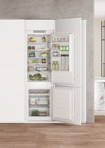 (image for) Whirlpool WHC18T311HK 249L 2-door Built-in Refrigerator (Bottom Freezer / Right hinge door)